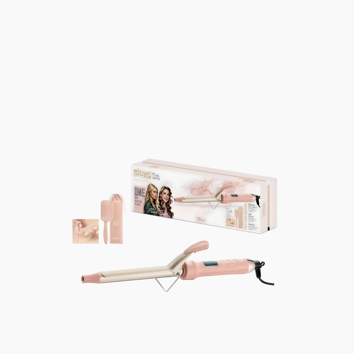 DSP Pink Hair Straightener, 990°F