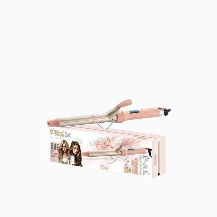 DSP Pink Hair Straightener, 990°F