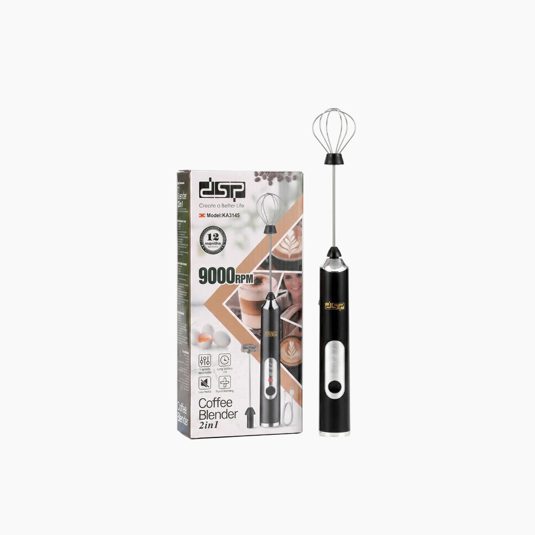 خفاقة حليب DSP قابلة لإعادة الشحن