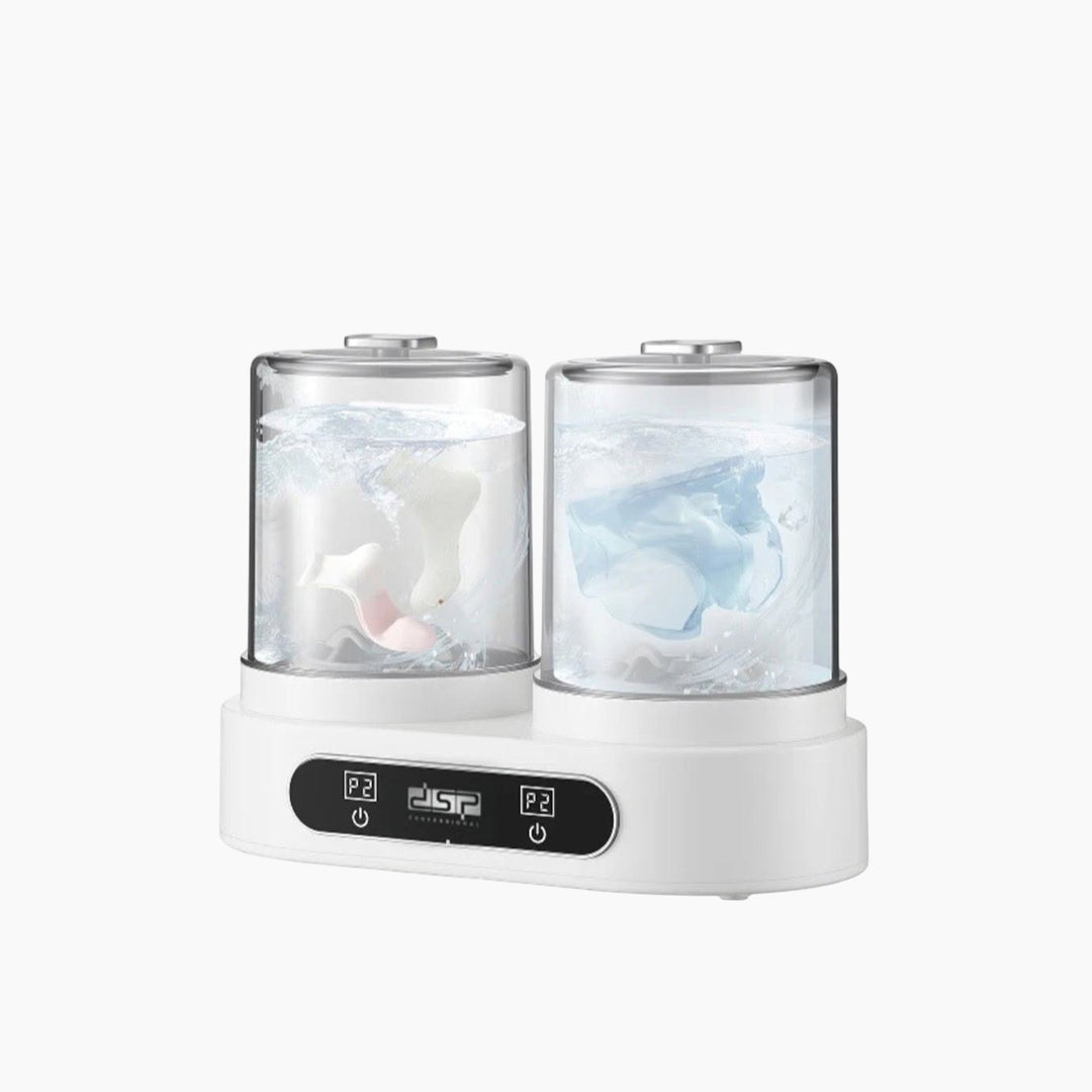 DSP Smart Rechargeable Mini Washing Machine KW1011