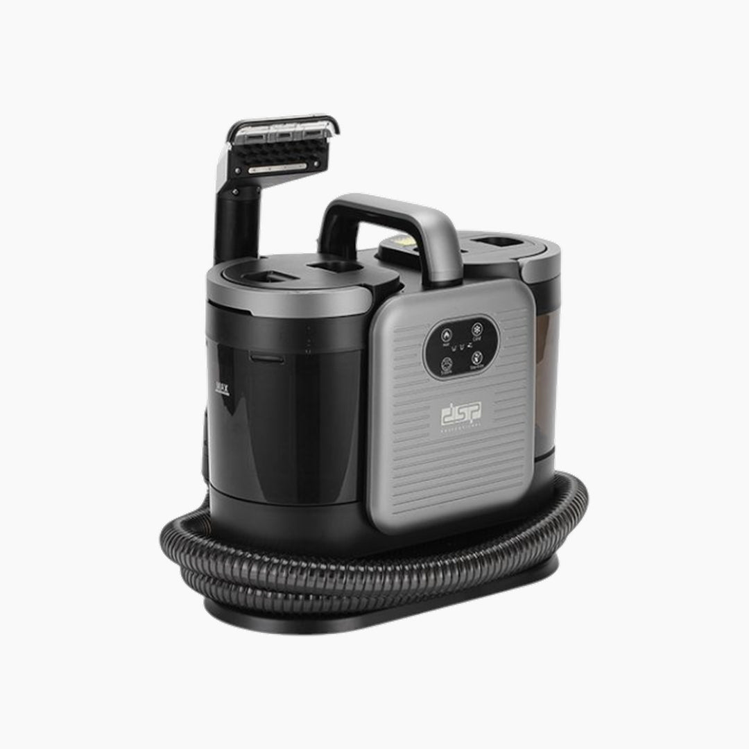 DSP Sofa &amp; Carpet Cleaning Vacuum with Steam Feature