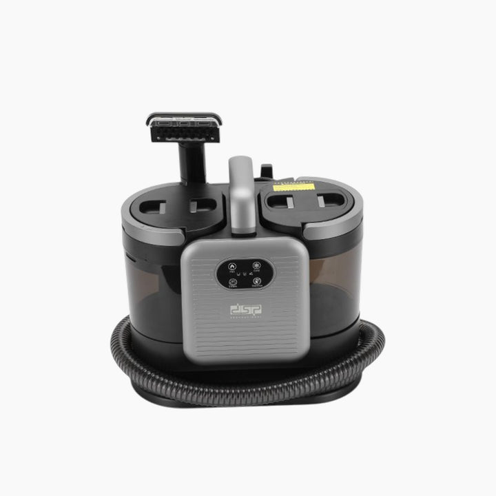 DSP Sofa &amp; Carpet Cleaning Vacuum with Steam Feature