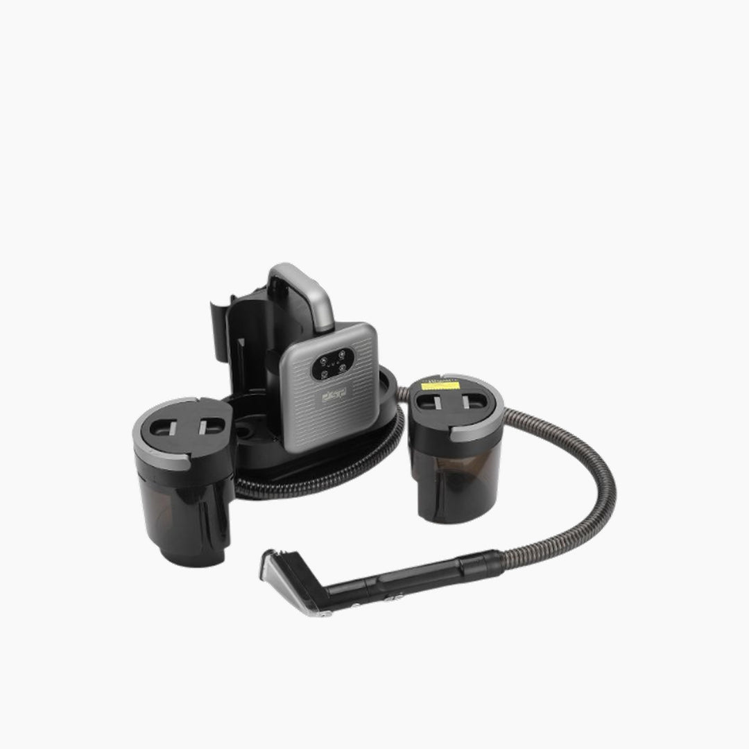 DSP Sofa &amp; Carpet Cleaning Vacuum with Steam Feature