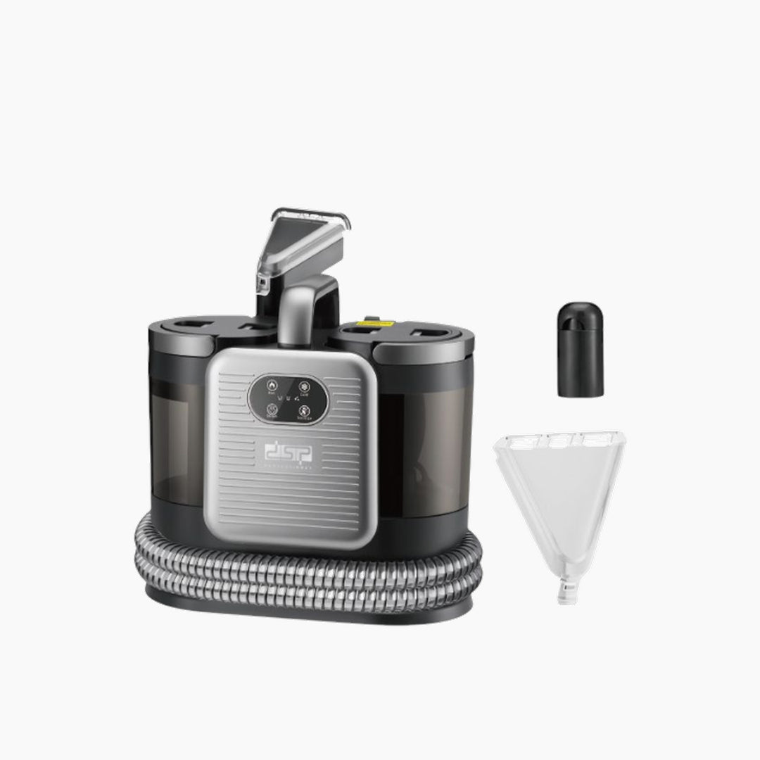 DSP Sofa &amp; Carpet Cleaning Vacuum with Steam Feature