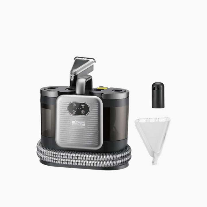 DSP Sofa &amp; Carpet Cleaning Vacuum with Steam Feature