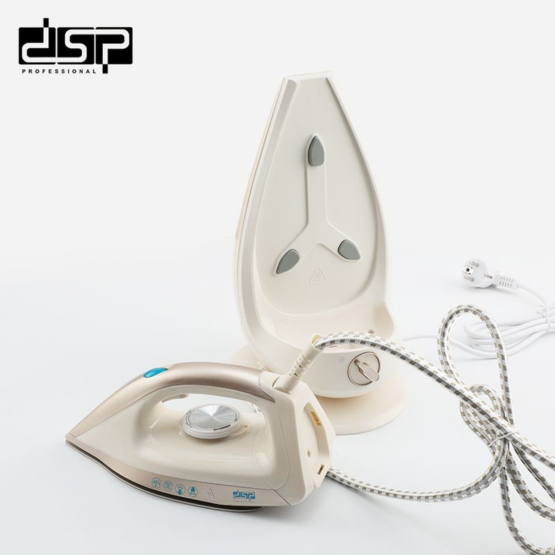 مكواة بخار DSP، تصميم جديد، 2200 واط