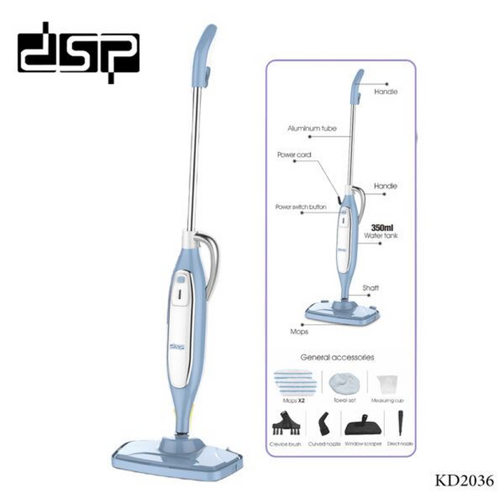 DSP Steam Mop