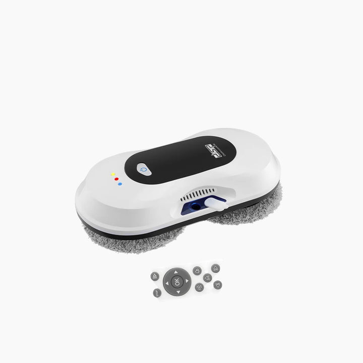DSP Window Cleaning Robot with 5600Pa Suction Power