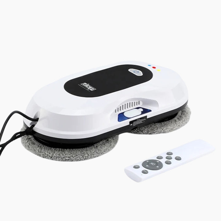 DSP Window Cleaning Robot with 5600Pa Suction Power