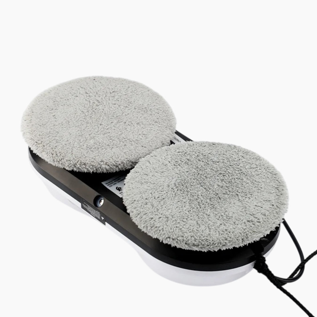 DSP Window Cleaning Robot with 5600Pa Suction Power