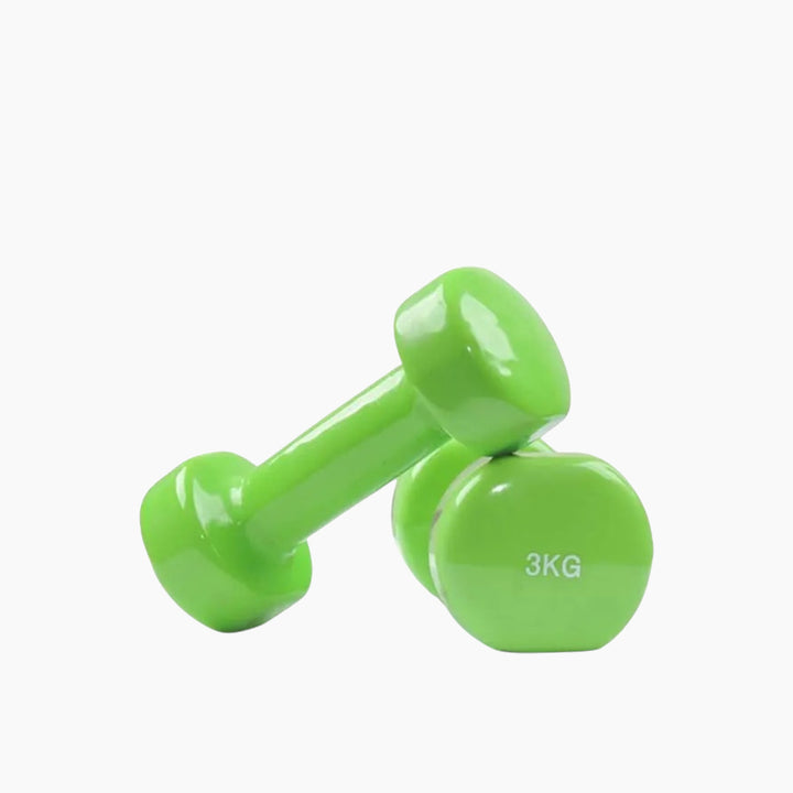 DUMBBELLS 2 PAIR