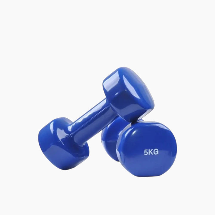 DUMBBELLS 2 PAIR