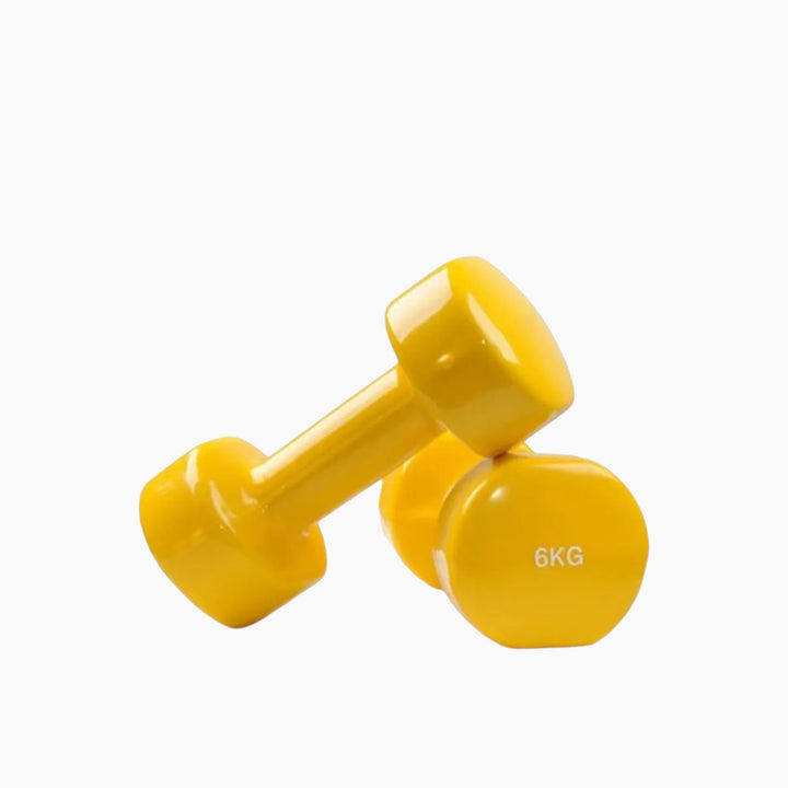 DUMBBELLS 2 PAIR