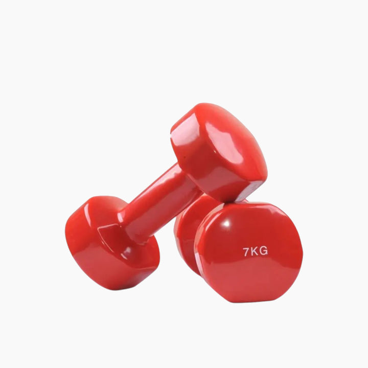 DUMBBELLS 2 PAIR