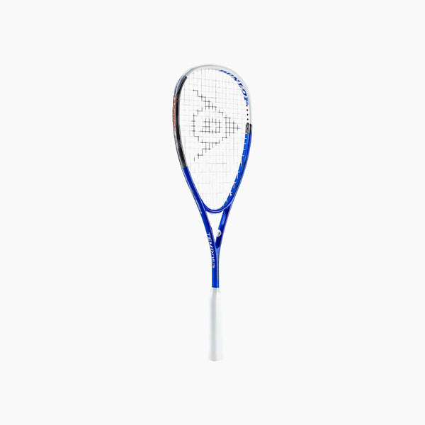 Weierfu Black Zone 130 Carbon Squash Racket