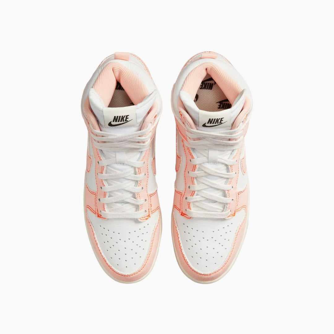 Nike Dunk High 1985 Arctic Orange Shoes