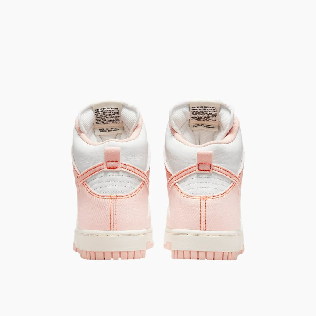 Nike Dunk High 1985 Arctic Orange Shoes