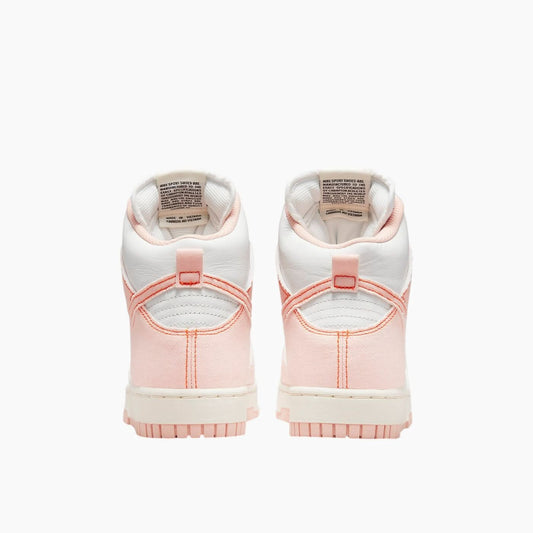 Nike Dunk High 1985 Arctic Orange Shoes