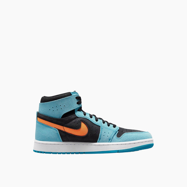 Air Jordan 1 High Zoom Comfort 2 'Bleached Aqua Citrus'