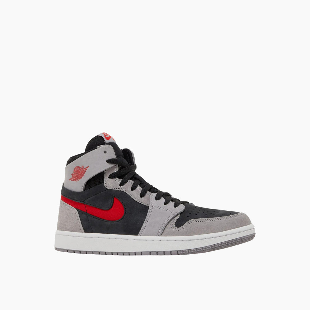 Nike Air Jordan 1 High Zoom Air CMFT 2 "Black Fire Red Cement"