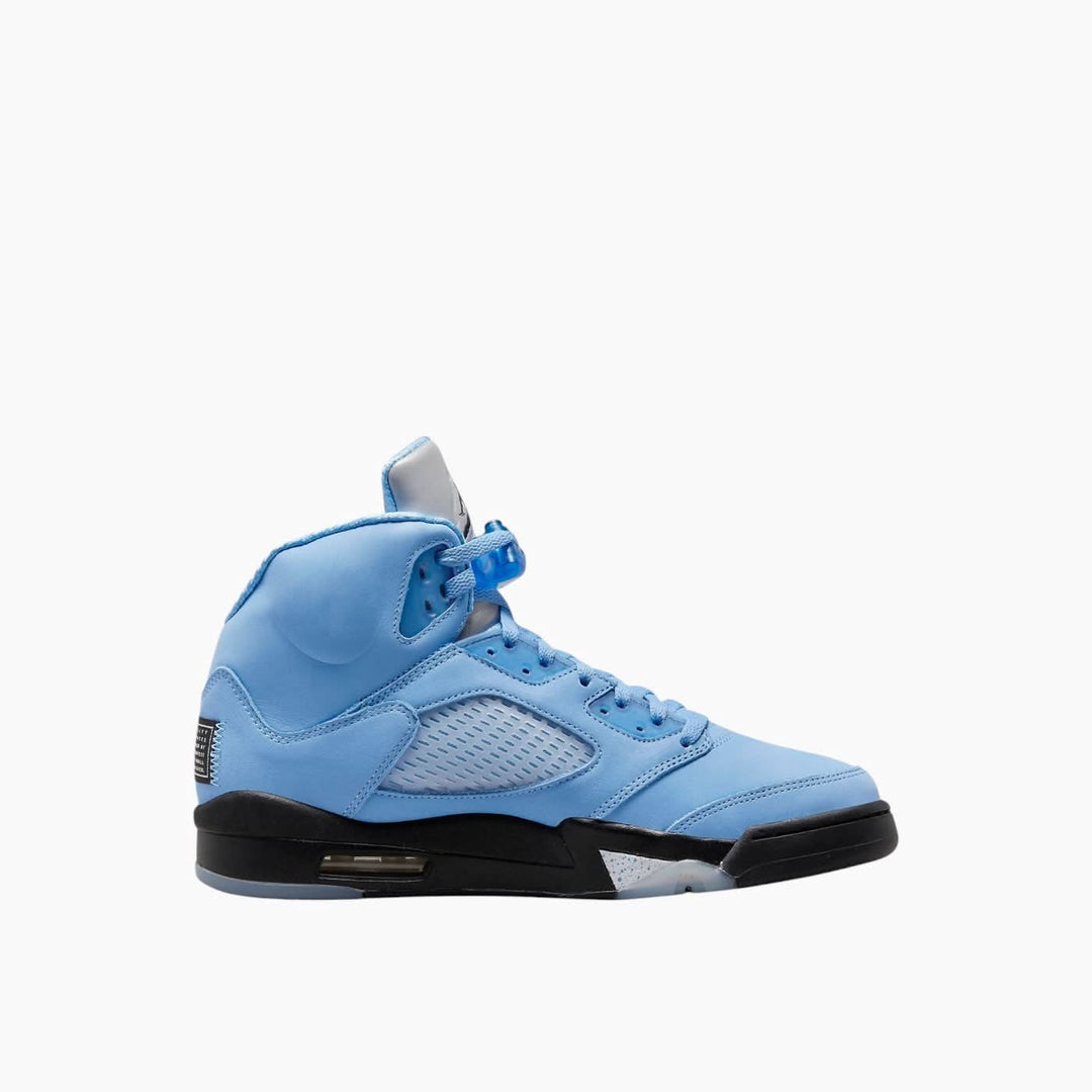 Nike Air Jordan 5 Retro UNC University Blue Shoes