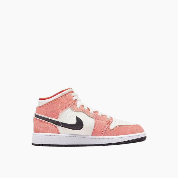 Air Jordan 1 Mid SE 'Orange Suede'