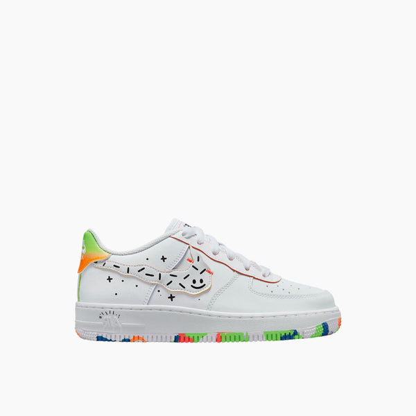 (GS) Air Force 1 Low LV8 'Drawing'