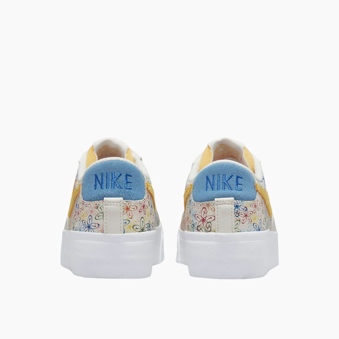 Nike Blazer Low Platform Shoes