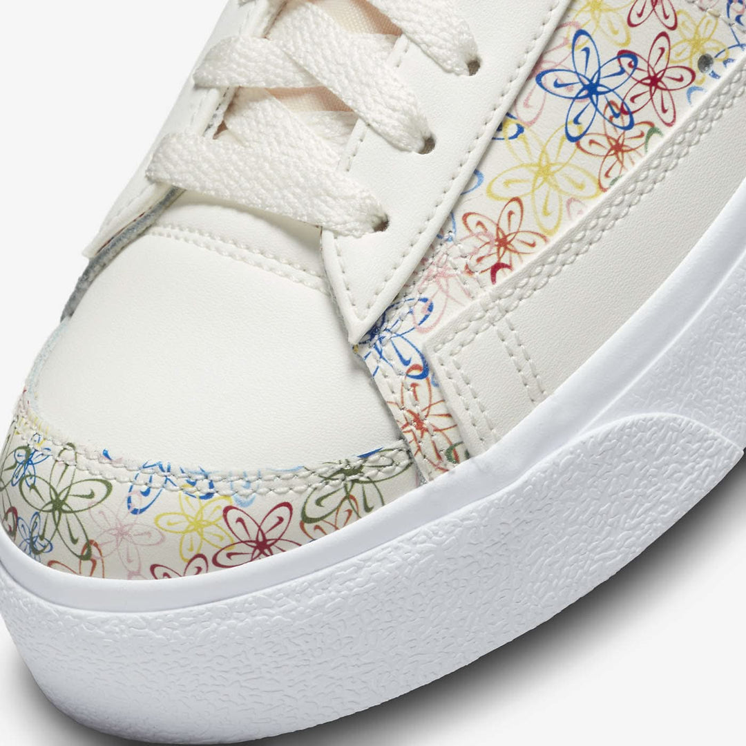 Nike Blazer Low Platform Shoes