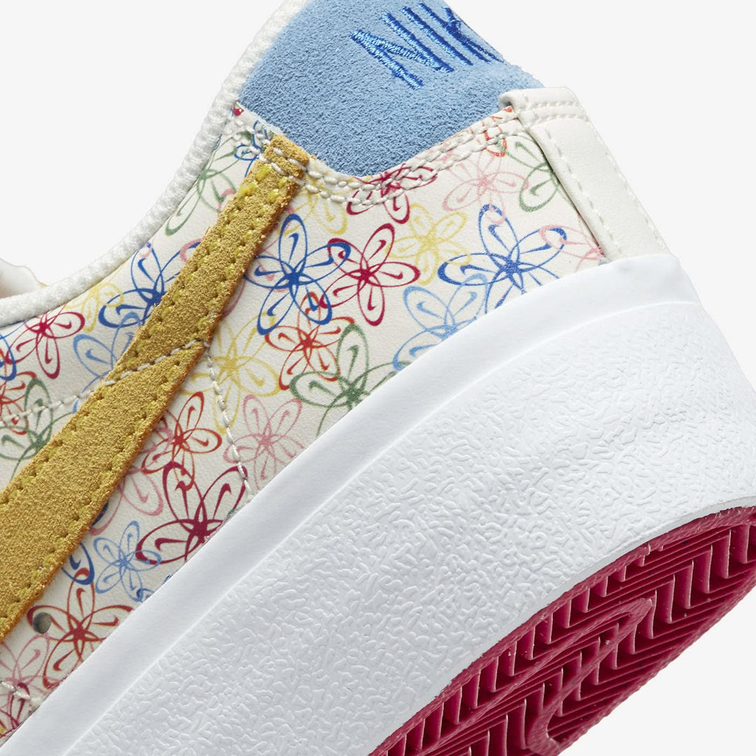 Nike Blazer Low Platform Shoes