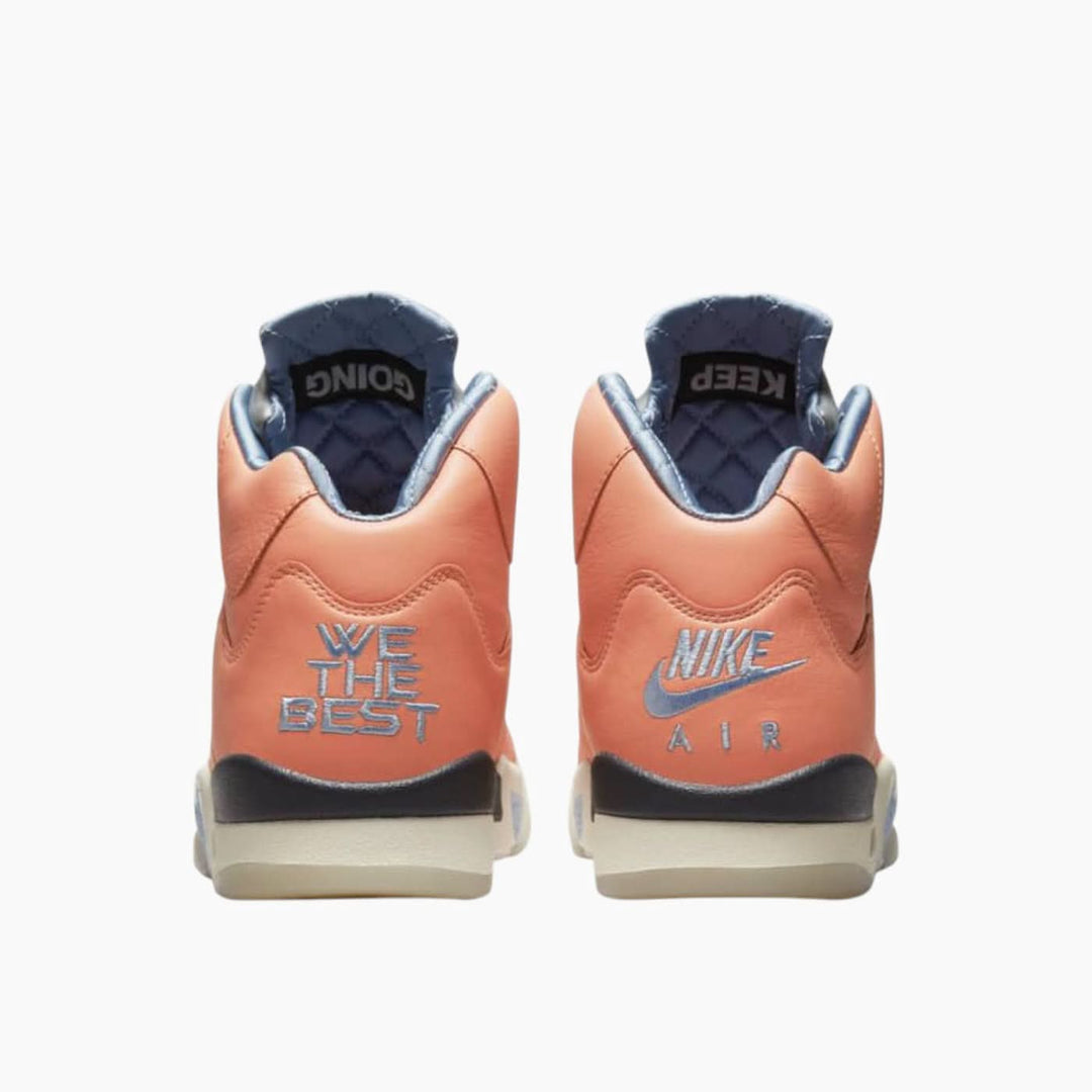Air Jordan 5 Retro x DJ Khaled "We The Best - Crimson Bliss"