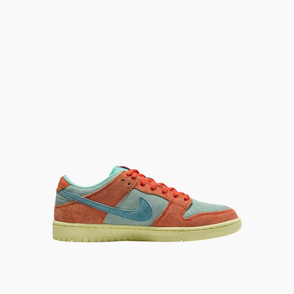 SB Dunk Low 'Orange Emerald Rise'