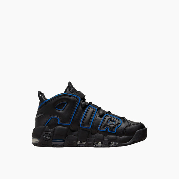 Air More Uptempo 'Black Game Royal'