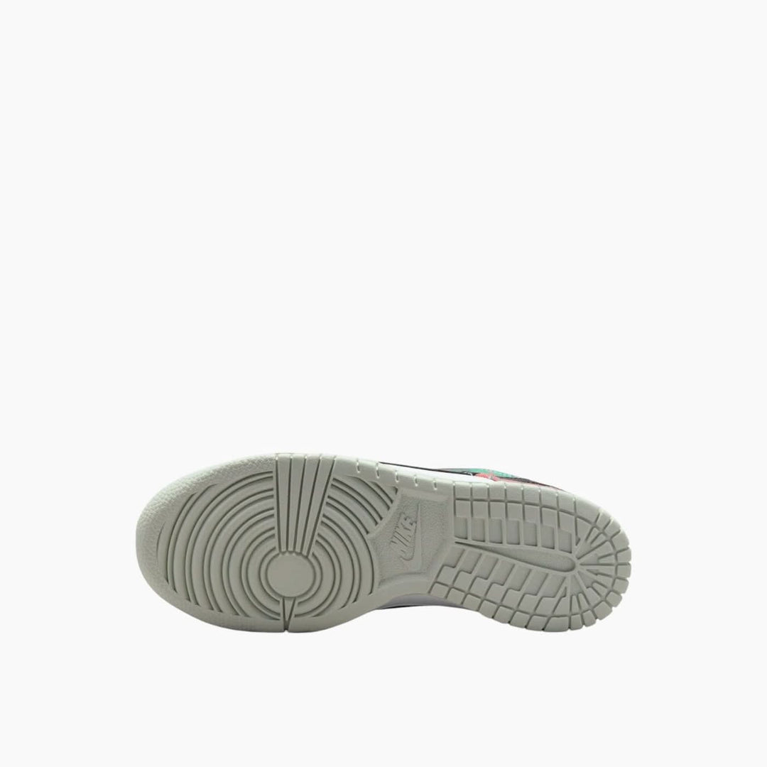 Nike Dunk Low Plaid Sneakers