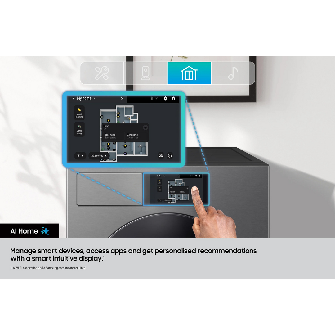 Samsung Tumble Dryer Series 9 AI Home 9KG