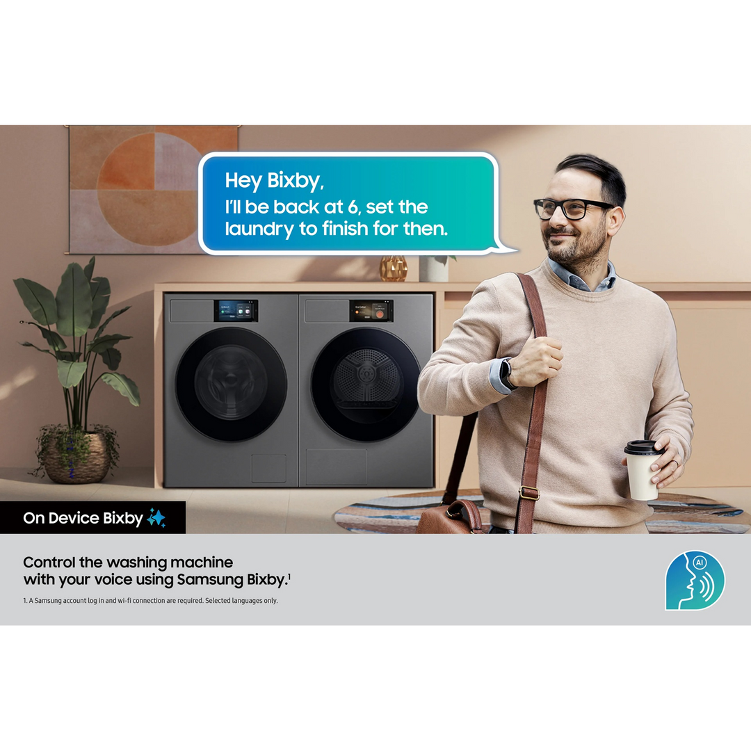 Samsung Tumble Dryer Series 9 AI Home 9KG