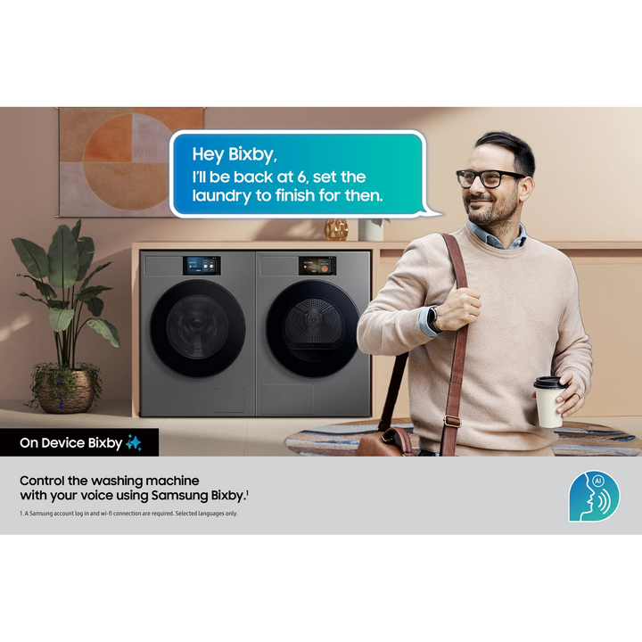 Samsung Tumble Dryer Series 9 AI Home 9KG