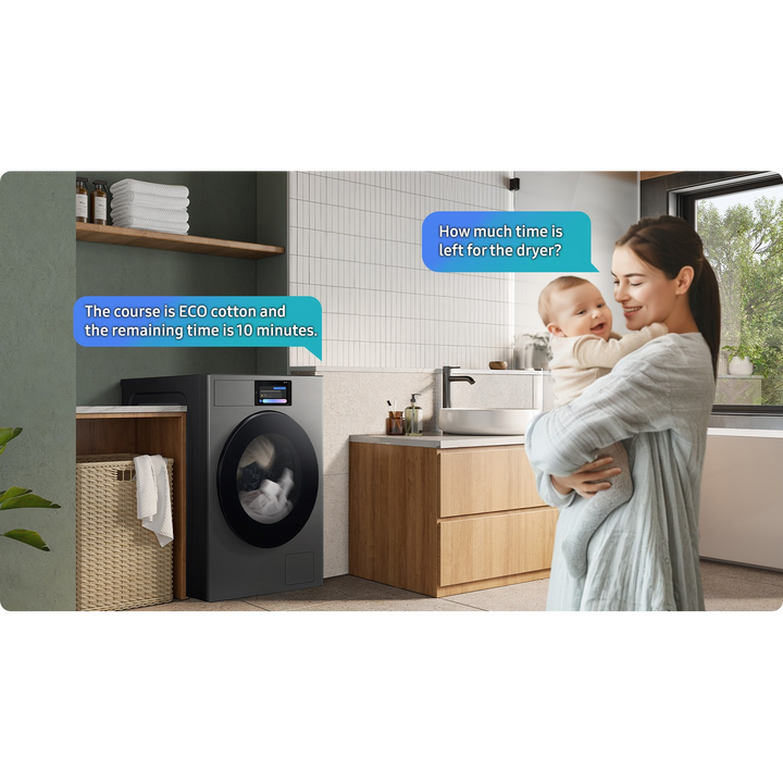 Samsung Tumble Dryer Series 9 AI Home 9KG