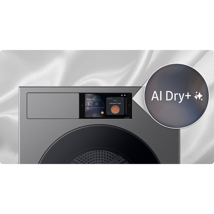 Samsung Tumble Dryer Series 9 AI Home 9KG