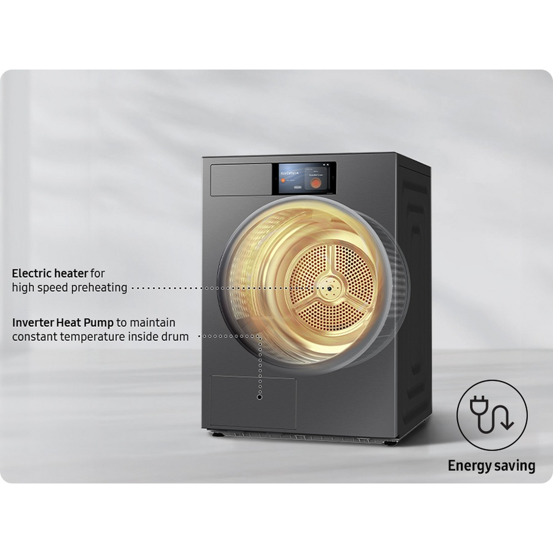 Samsung Tumble Dryer Series 9 AI Home 9KG