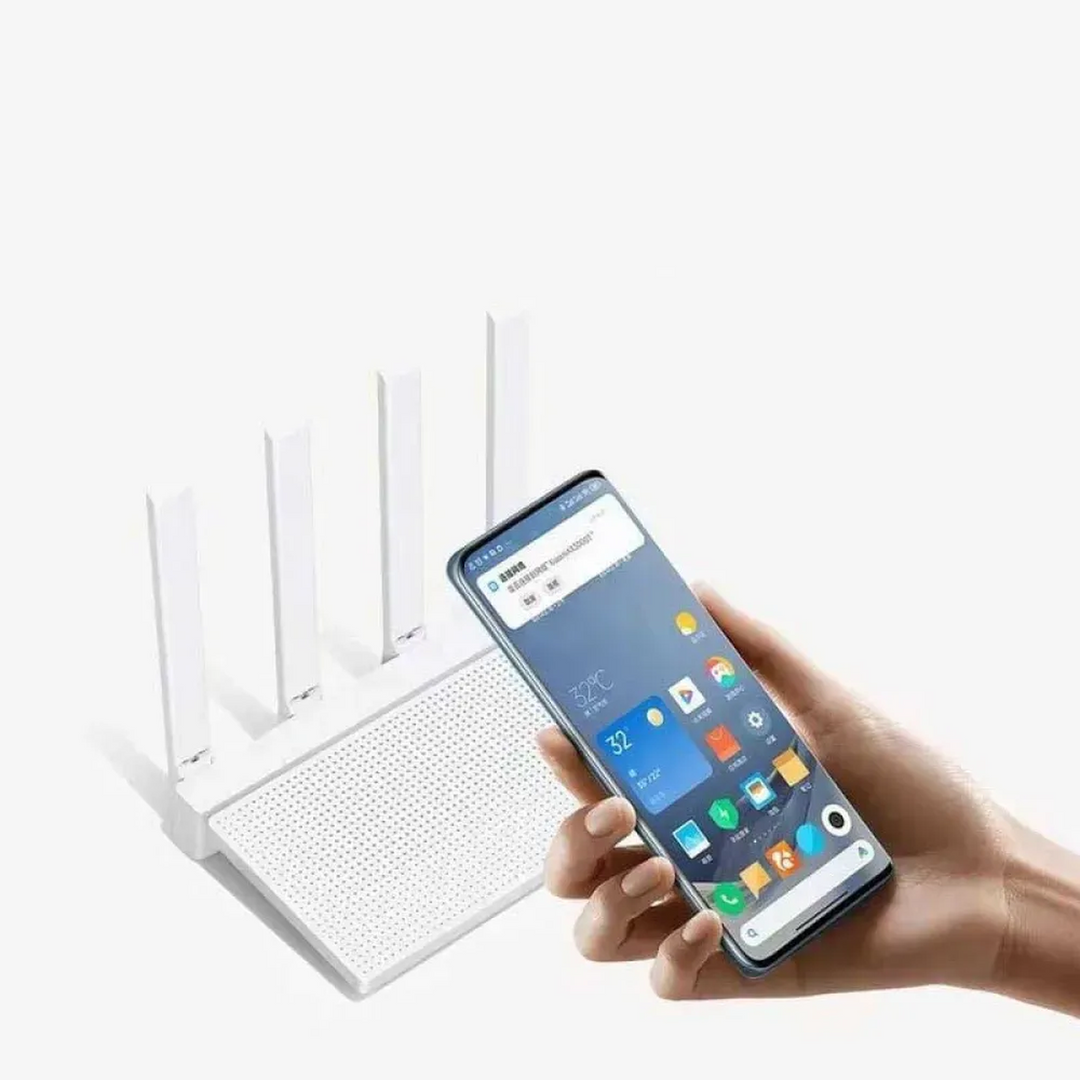 Xiaomi Router AX3000T EU - HUNA