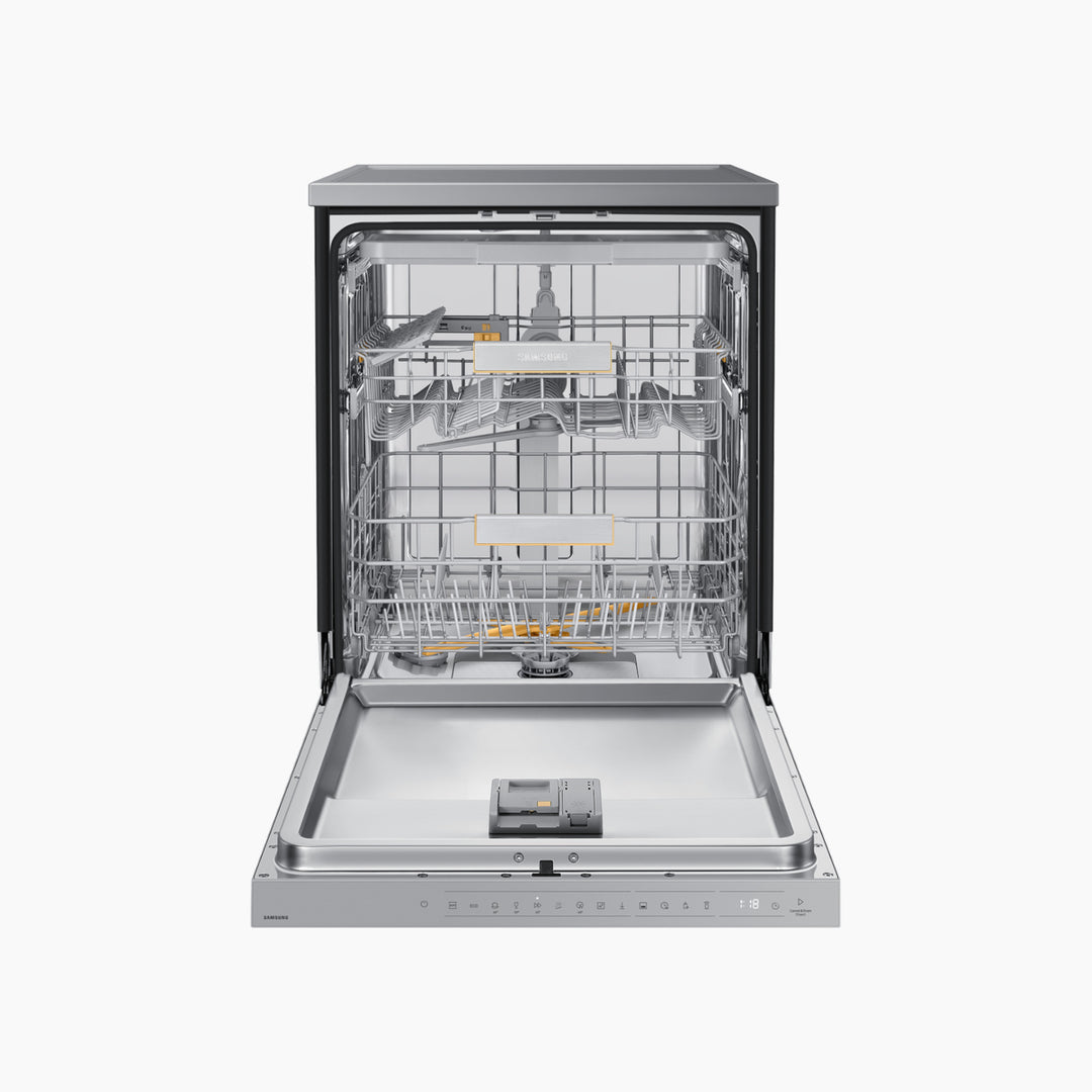 Samsung Freestanding Dishwasher with Energy Efficiency and WaterJet Clean™