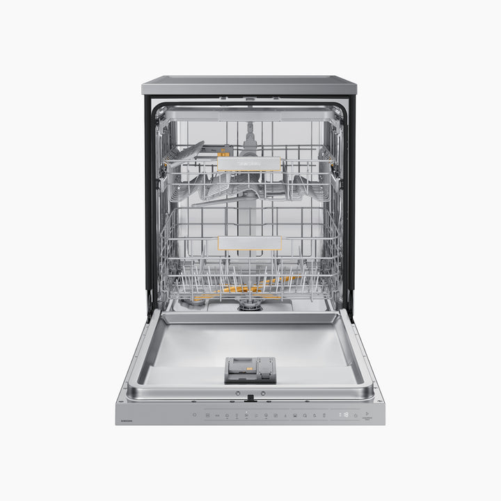 Samsung Freestanding Dishwasher with Energy Efficiency and WaterJet Clean™