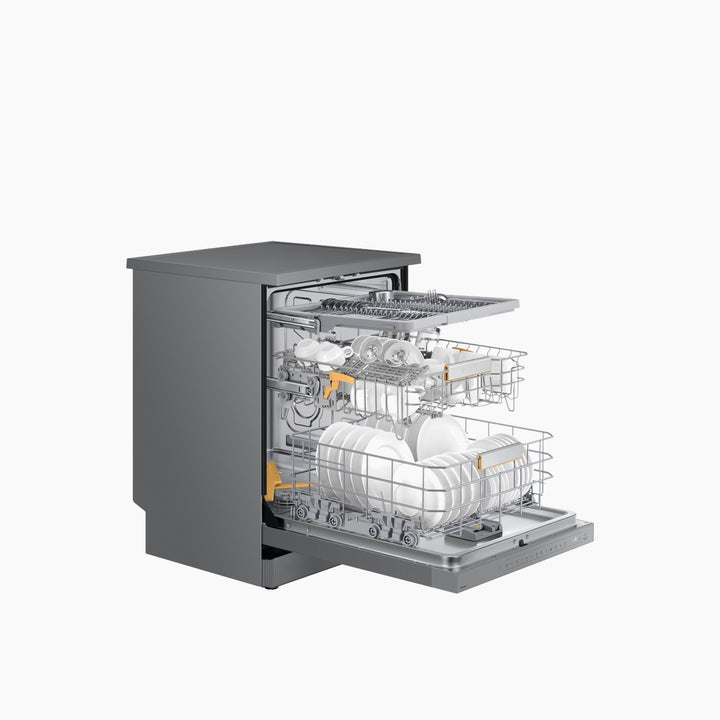 Samsung Freestanding Dishwasher with Energy Efficiency and WaterJet Clean™