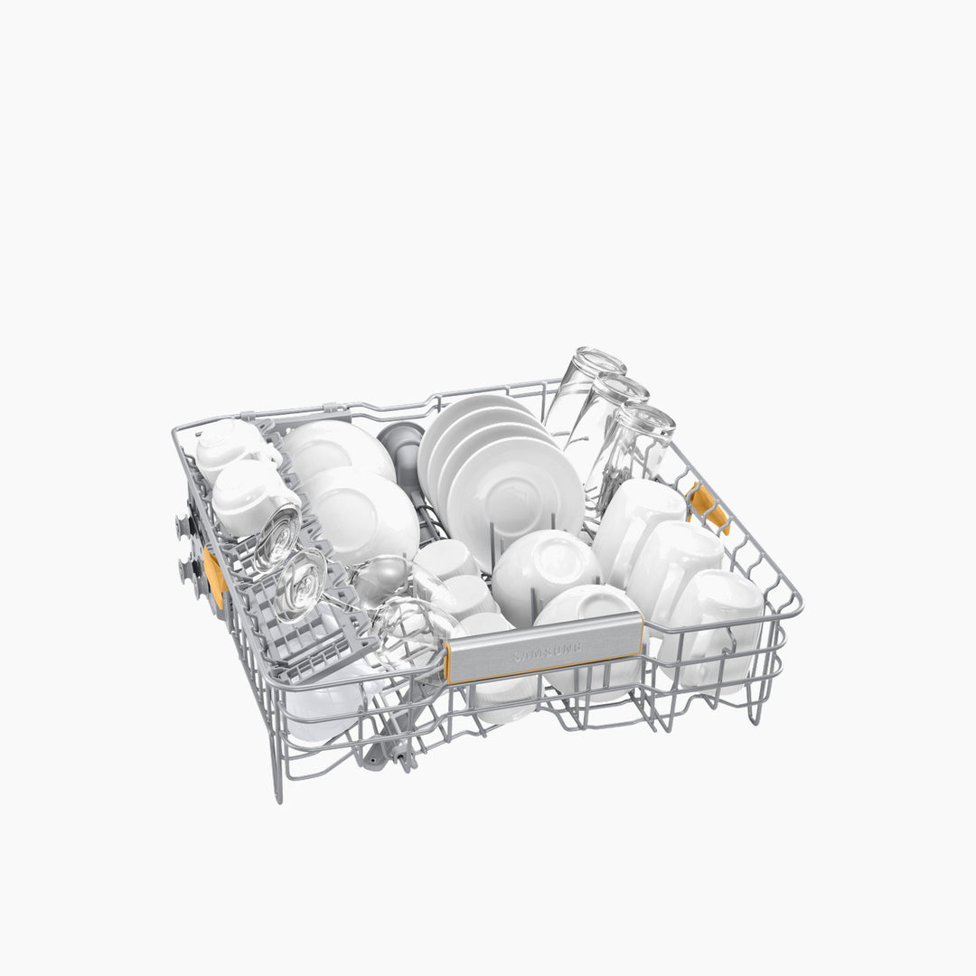 Samsung Freestanding Dishwasher with Energy Efficiency and WaterJet Clean™