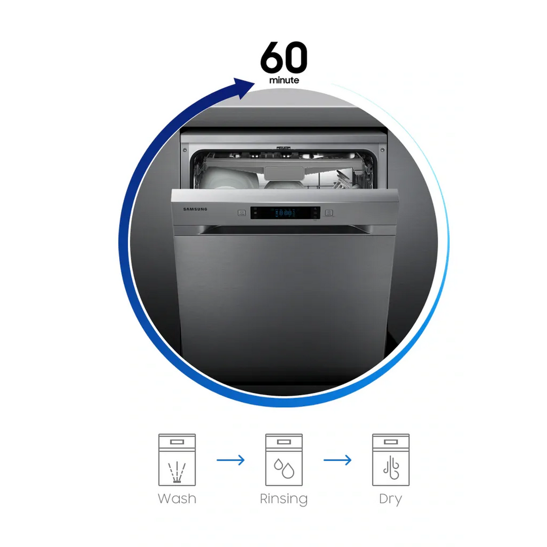 Samsung Dish Washer, 14 Place Setting
