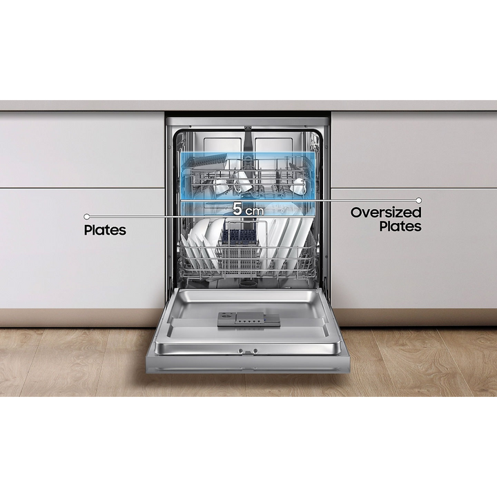 Samsung Series 6 Built in Full Size Dishwasher, 14 Place Settings
