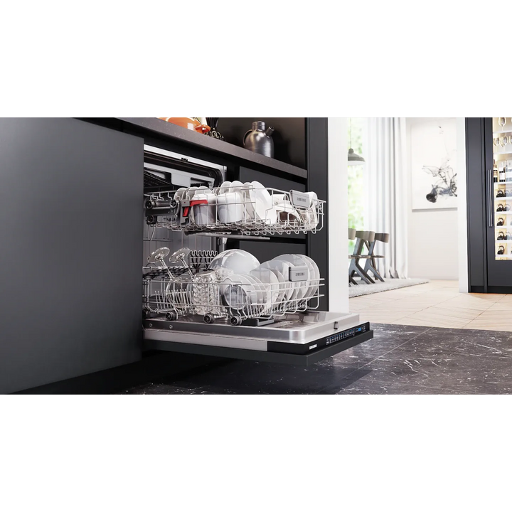 Samsung Series 6 Built in Full Size Dishwasher, 14 Place Settings