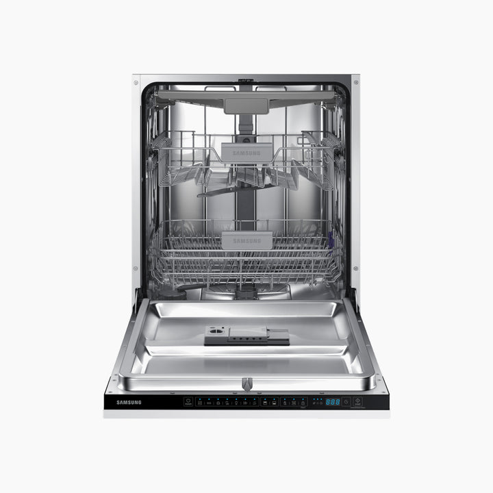 Samsung Series 6 Built in Full Size Dishwasher, 14 Place Settings