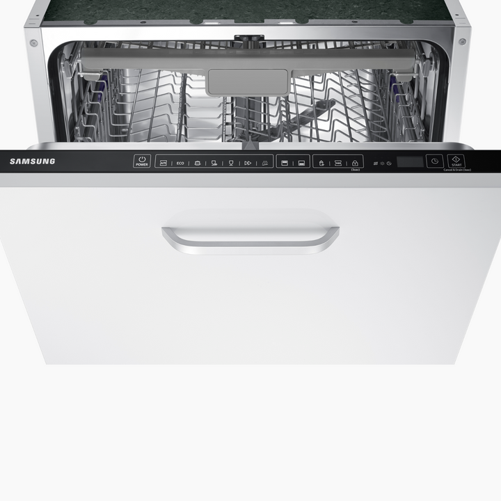 Samsung Series 6 Built in Full Size Dishwasher, 14 Place Settings
